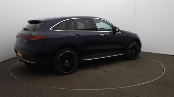 Used Mercedes-Benz EQC 2022 for sale - 75708745: Photo 57