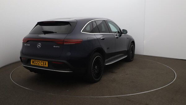Used Mercedes-Benz EQC 2022 for sale - 75708745: Photo 59