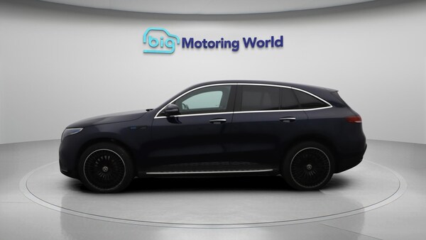 Used Mercedes-Benz EQC 2022 for sale - 75708745: Photo 5