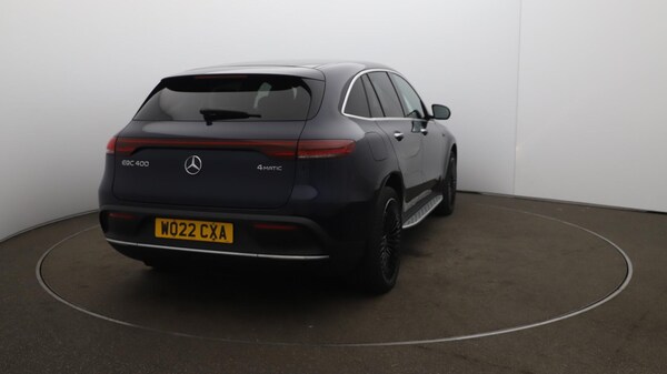 Used Mercedes-Benz EQC 2022 for sale - 75708745: Photo 60