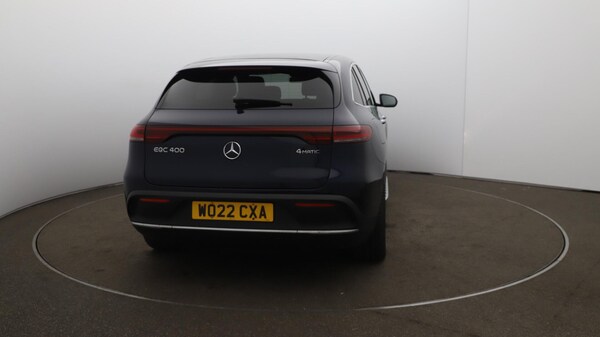 Used Mercedes-Benz EQC 2022 for sale - 75708745: Photo 61