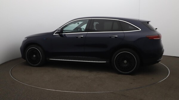 Used Mercedes-Benz EQC 2022 for sale - 75708745: Photo 62