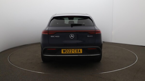Used Mercedes-Benz EQC 2022 for sale - 75708745: Photo 63