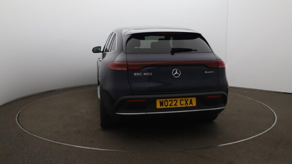 Used Mercedes-Benz EQC 2022 for sale - 75708745: Photo 64