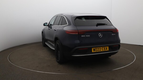 Used Mercedes-Benz EQC 2022 for sale - 75708745: Photo 65