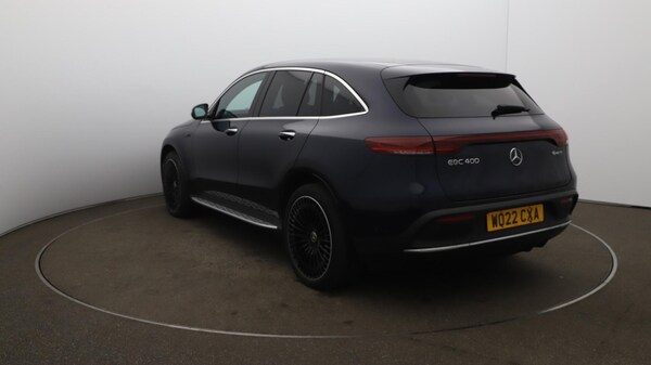 Used Mercedes-Benz EQC 2022 for sale - 75708745: Photo 66