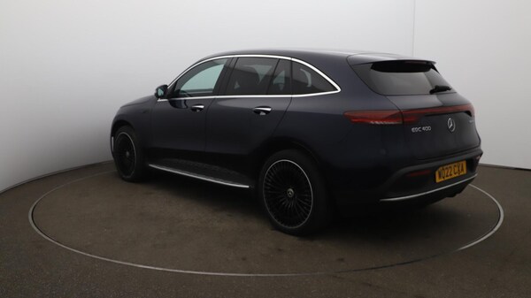 Used Mercedes-Benz EQC 2022 for sale - 75708745: Photo 67