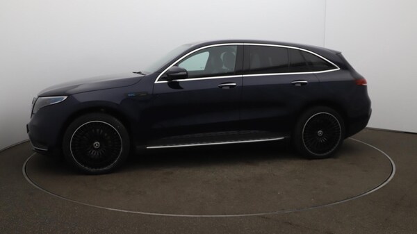 Used Mercedes-Benz EQC 2022 for sale - 75708745: Photo 70