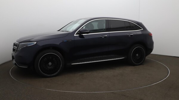 Used Mercedes-Benz EQC 2022 for sale - 75708745: Photo 71