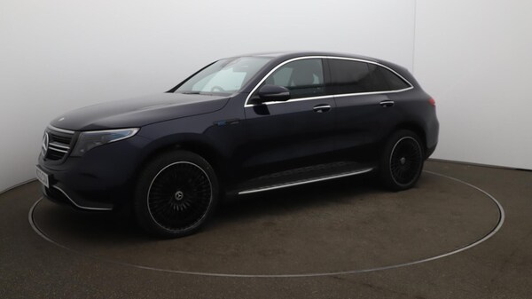 Used Mercedes-Benz EQC 2022 for sale - 75708745: Photo 72