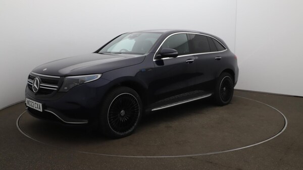 Used Mercedes-Benz EQC 2022 for sale - 75708745: Photo 73