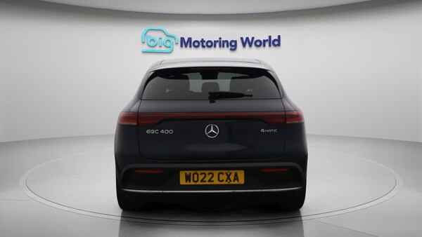 Used Mercedes-Benz EQC 2022 for sale - 75708745: Photo 7