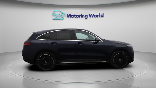 Used Mercedes-Benz EQC 2022 for sale - 75708745: Photo 9