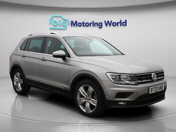 Volkswagen - Tiguan