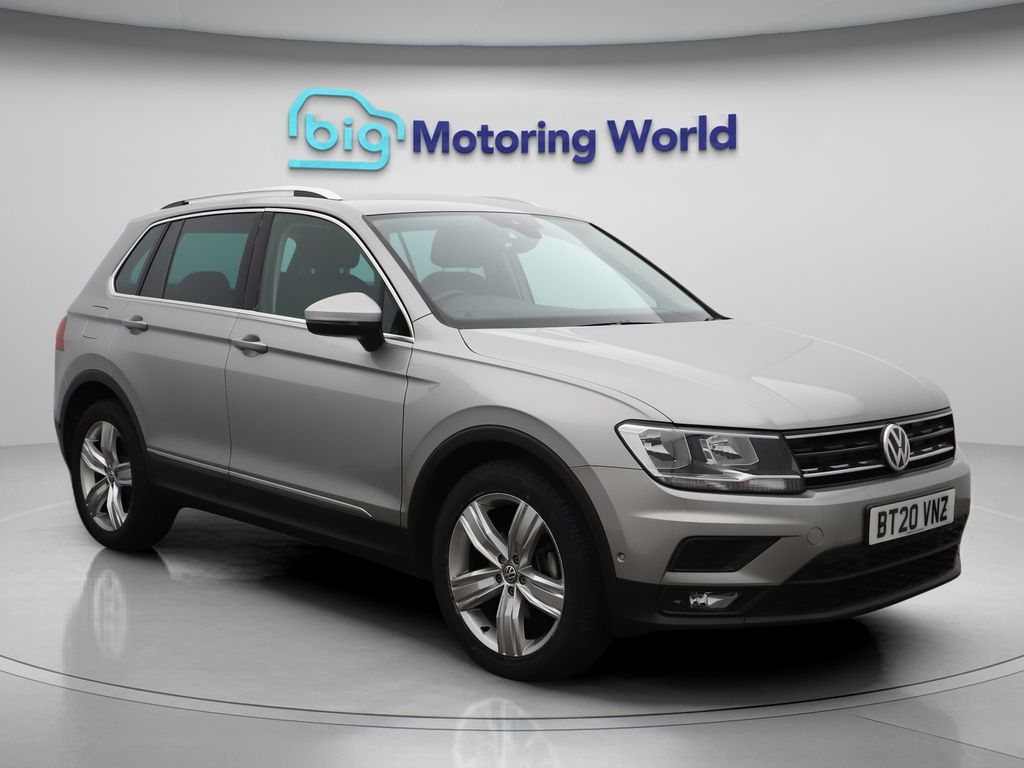 Used Volkswagen Tiguan for sale - 76813048: Photo 25