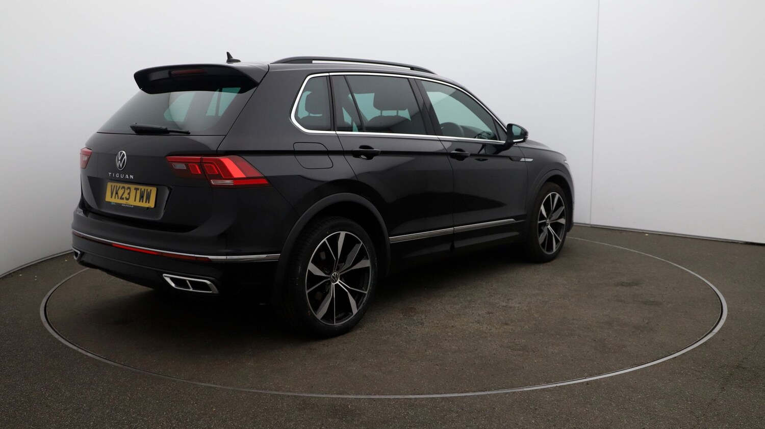 Used Volkswagen Tiguan for sale - 76811752: Photo 47