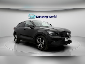 Volvo C40 feature image