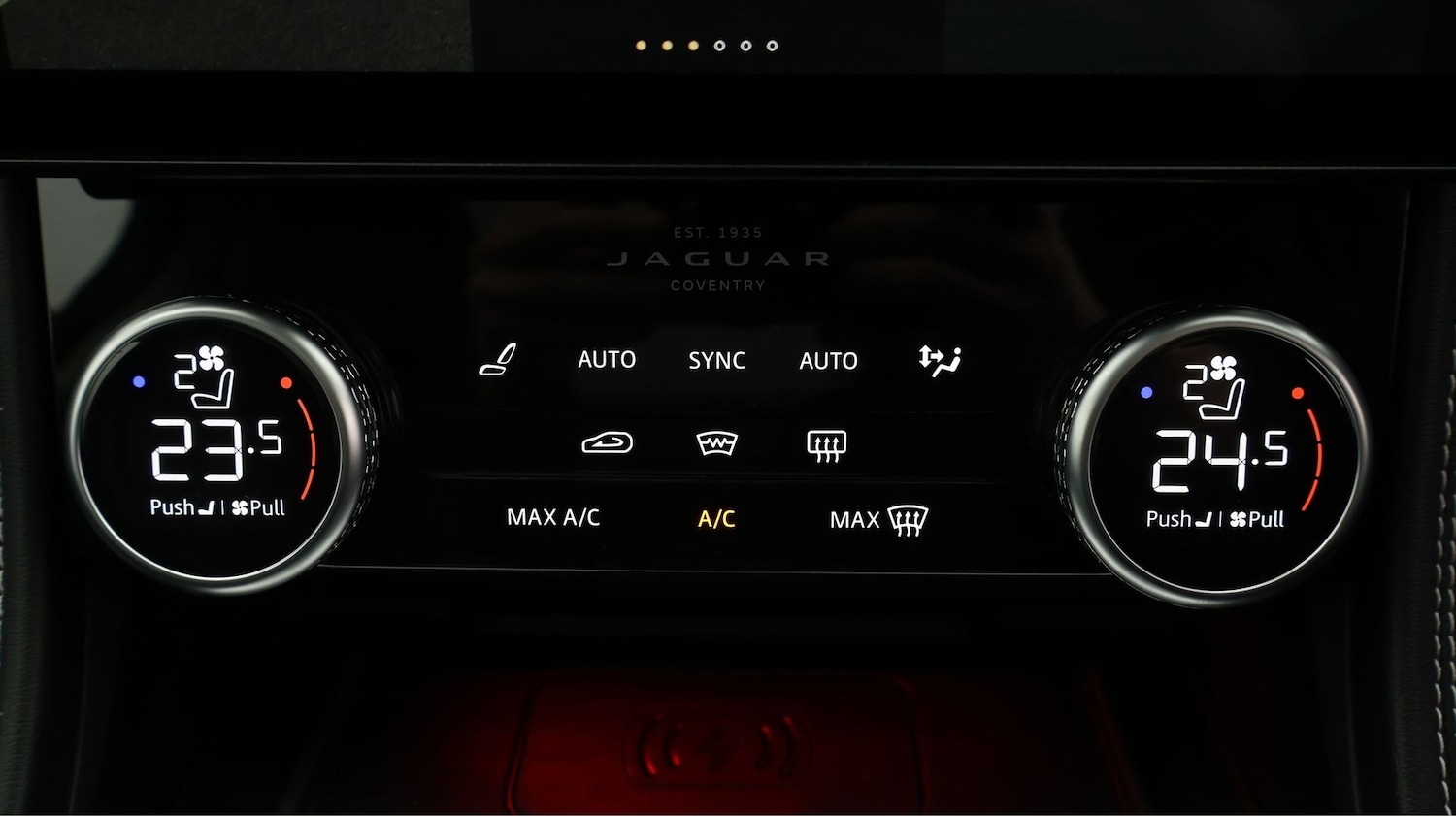 Used Jaguar F-Pace 2022 for sale - 77931419: Photo 12