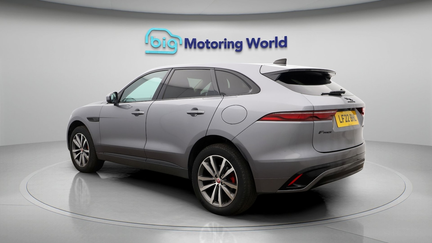 Used Jaguar F-Pace 2022 for sale - 77931419: Photo 5