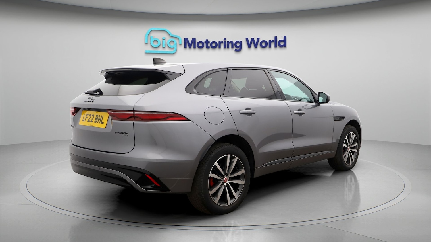 Used Jaguar F-Pace 2022 for sale - 77931419: Photo 7