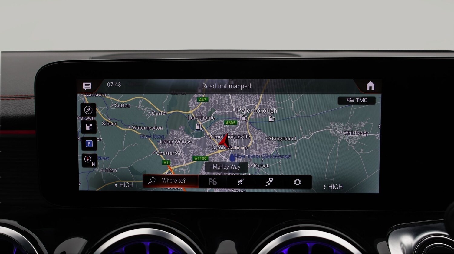 Used Mercedes-Benz EQB 2023 for sale - 77931414: Photo 11