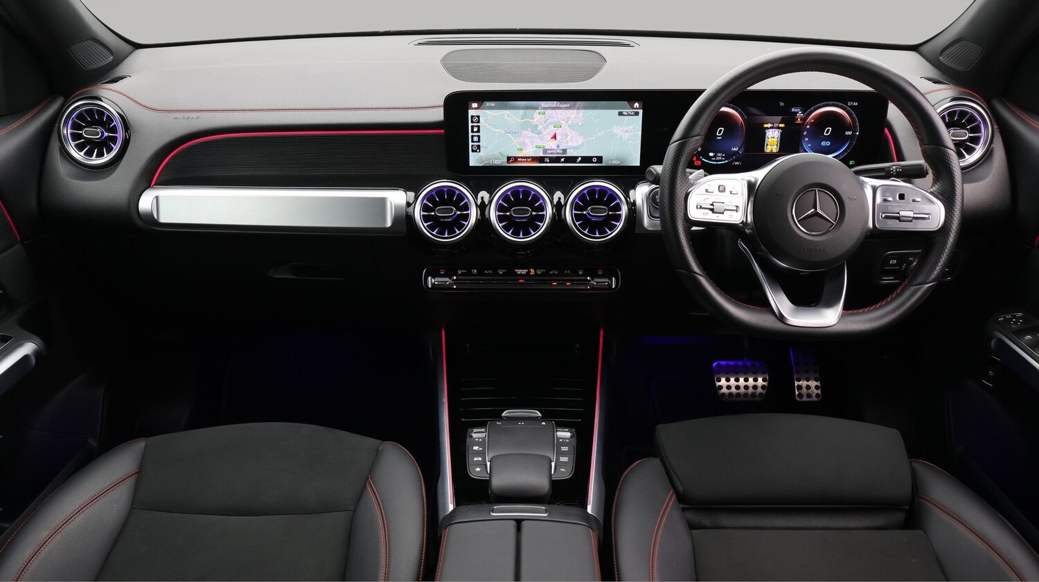 Used Mercedes-Benz EQB 2023 for sale - 77931414: Photo 13