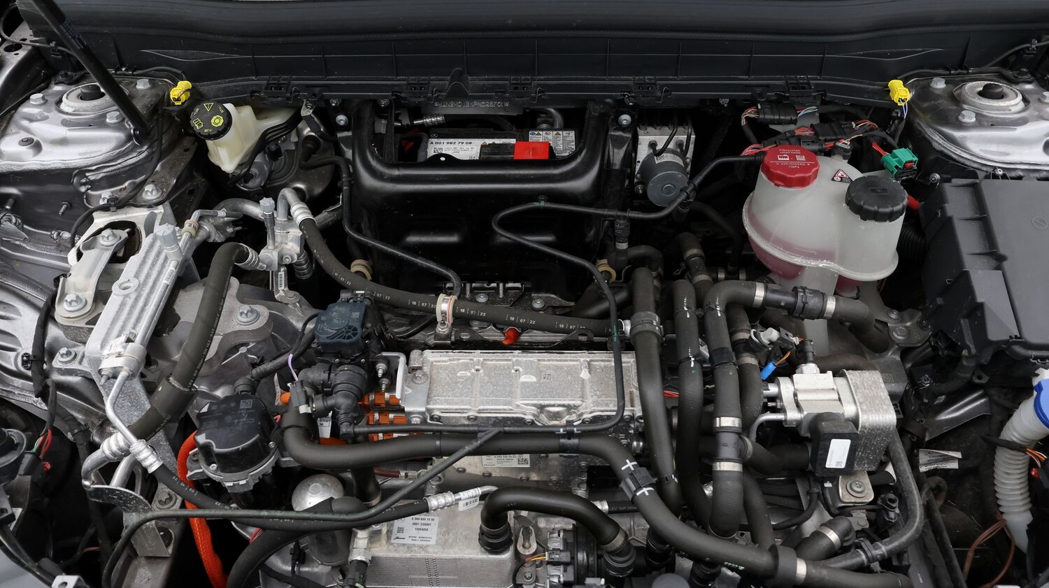 Used Mercedes-Benz EQB 2023 for sale - 77931414: Photo 19