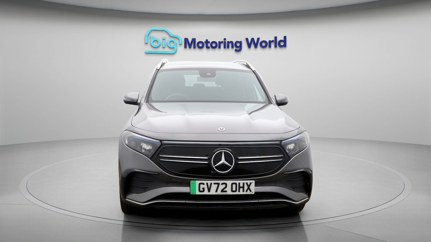 Used Mercedes-Benz EQB 2023 for sale - 77931414: Photo 2