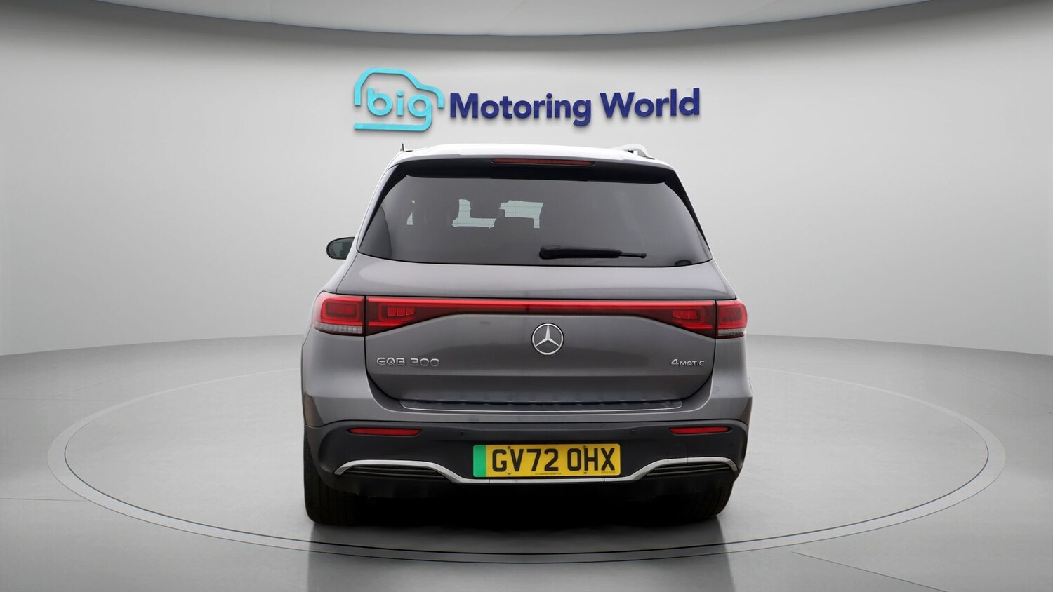 Used Mercedes-Benz EQB 2023 for sale - 77931414: Photo 6