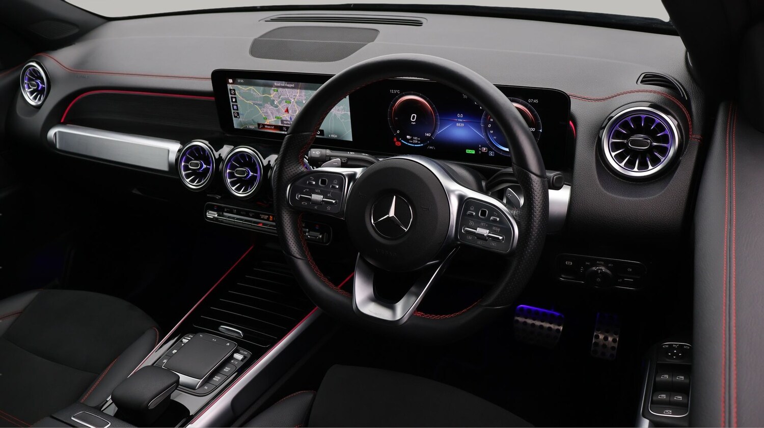 Used Mercedes-Benz EQB 2023 for sale - 77931414: Photo 9