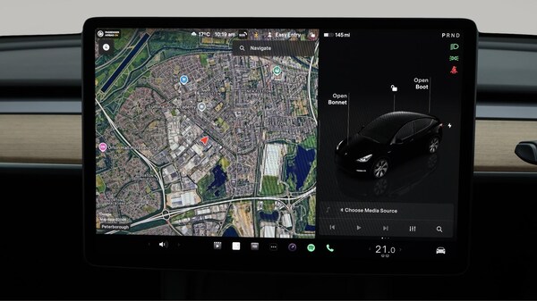 Used Tesla Model Y 2022 for sale - 76336432: Photo 11