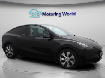 2022 (22) - Long Range AWD 5dr Auto
