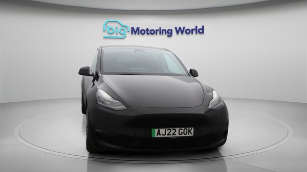 Used Tesla Model Y 2022 for sale - 76336432: Photo 3