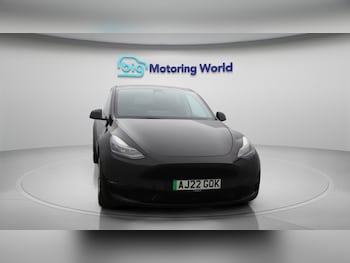 Used Tesla Model Y 2022 for sale - 76336432: Photo 3