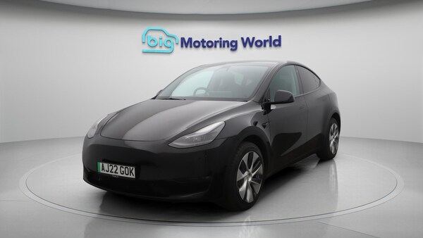 Used Tesla Model Y 2022 for sale - 76336432: Photo 4
