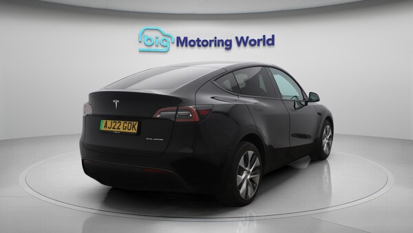 Used Tesla Model Y 2022 for sale - 76336432: Photo 8