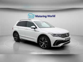 Used Volkswagen Tiguan 2023 for sale - 75279697: Photo