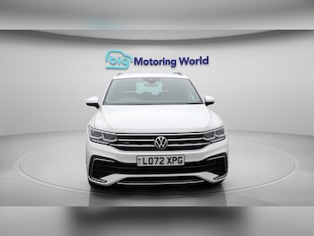 Used Volkswagen Tiguan 2023 for sale - 75279697: Photo