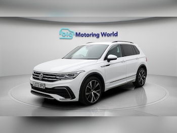 Used Volkswagen Tiguan 2023 for sale - 75279697: Photo