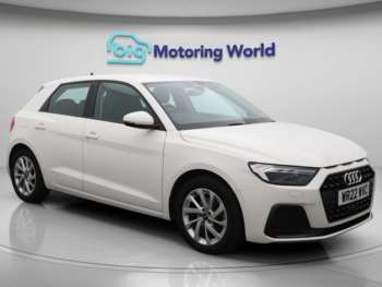 2022 (22) - 1.0 TFSI 30 Sport Sportback 5dr Petrol S Tronic Euro 6 (s/s) (110 ps)