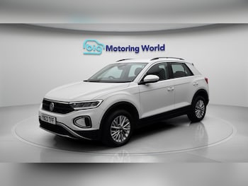 Used Volkswagen T-Roc 2023 for sale - 79161842: Photo