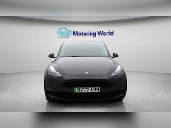 Used Tesla Model Y 2022 for sale - 77663233: Photo