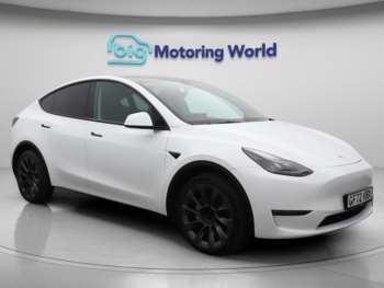 2022 (72) - (Dual Motor) Long Range SUV 5dr Electric Auto 4WDE (384 bhp)