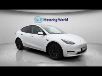 Used Tesla Model Y 2022 for sale - 74921367: Photo