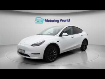 Used Tesla Model Y 2022 for sale - 74921367: Photo