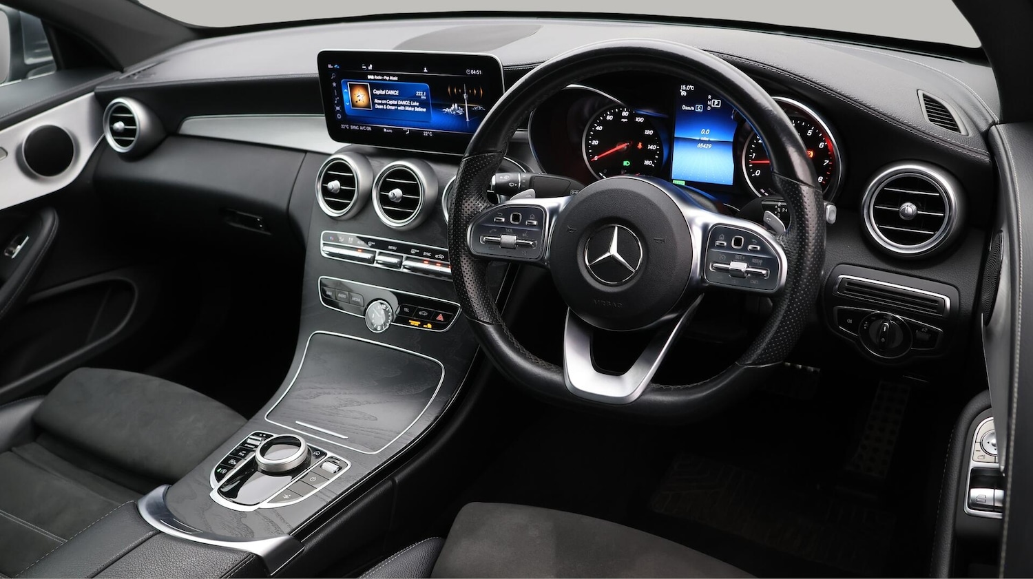 Used Mercedes-Benz C Class 2019 for sale - 76499356: Photo 10