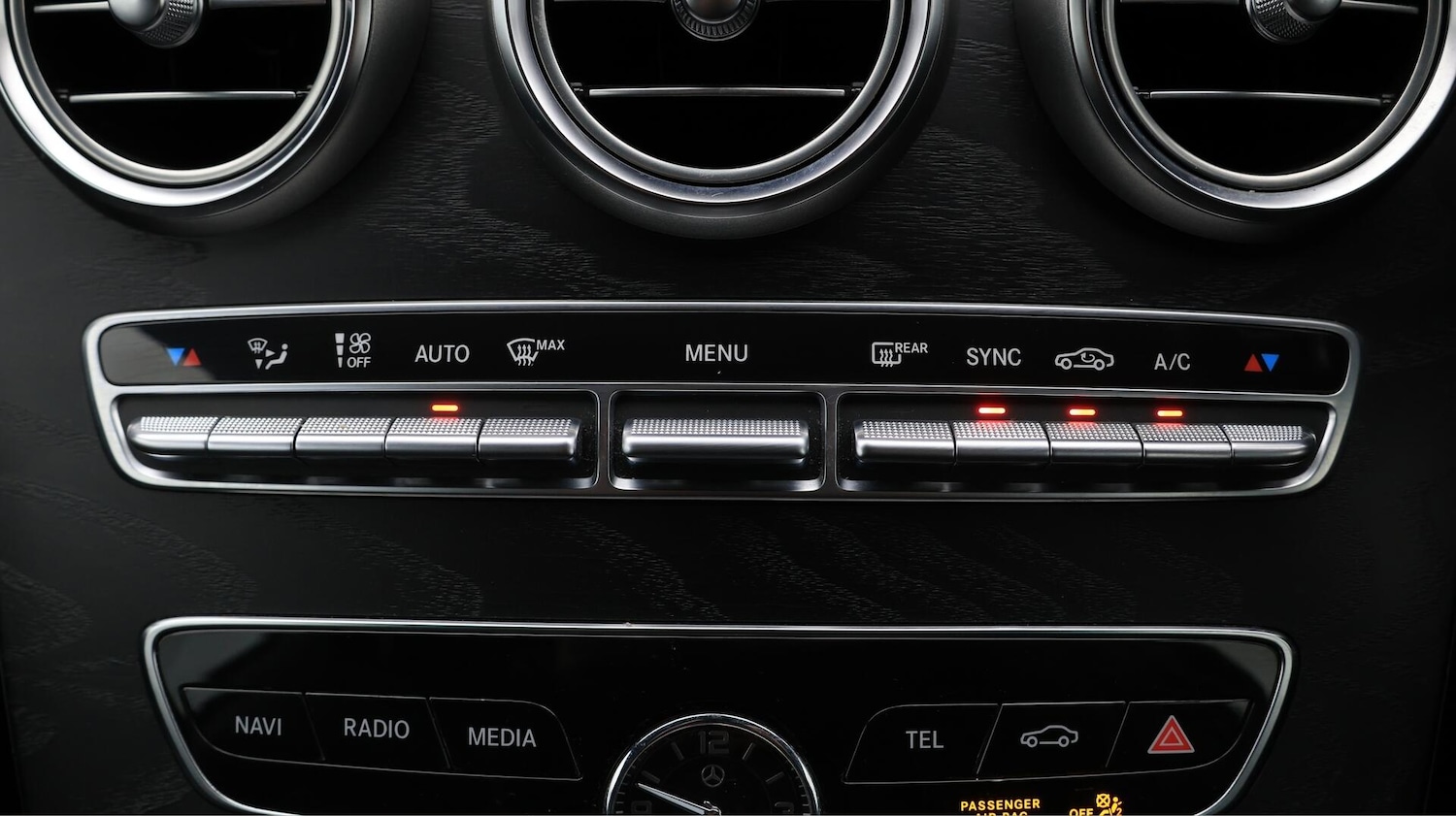 Used Mercedes-Benz C Class 2019 for sale - 76499356: Photo 13