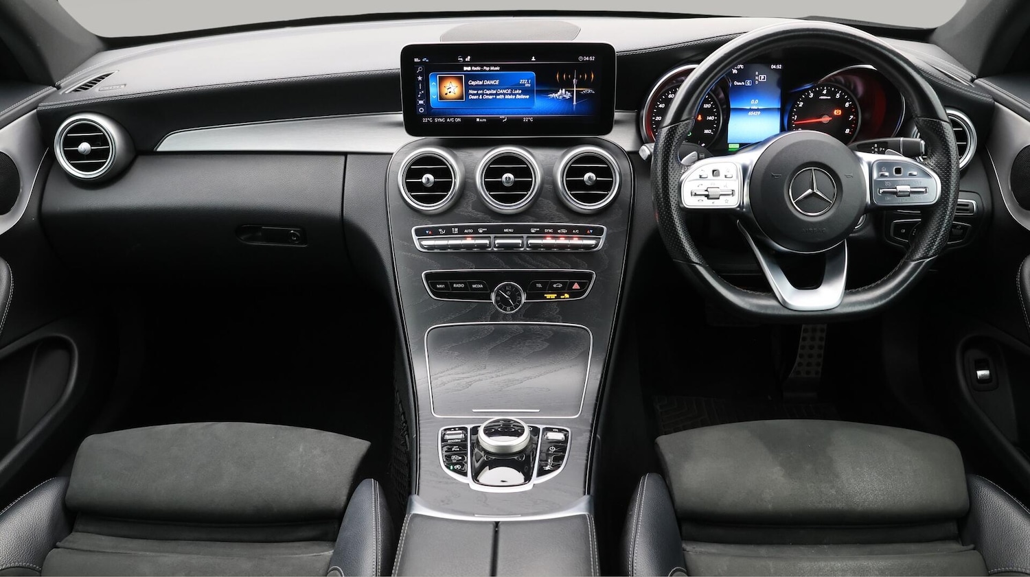 Used Mercedes-Benz C Class 2019 for sale - 76499356: Photo 14