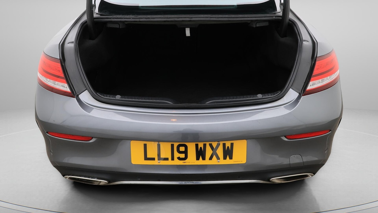 Used Mercedes-Benz C Class 2019 for sale - 76499356: Photo 18