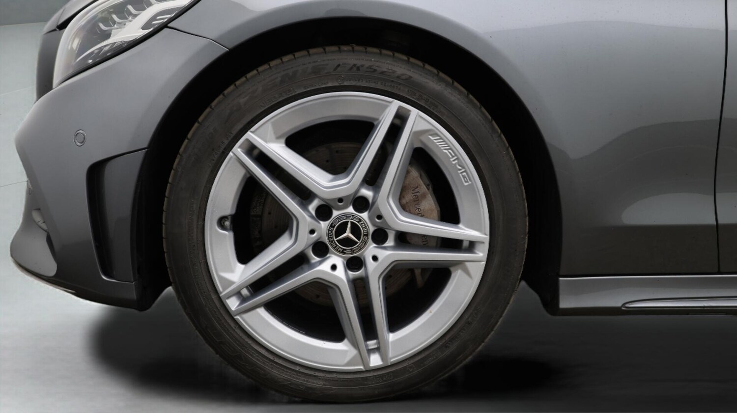 Used Mercedes-Benz C Class 2019 for sale - 76499356: Photo 19